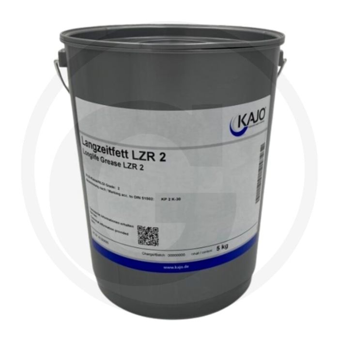 Duurzaam vet LZR 2 5 kg (Kleur: blauw)