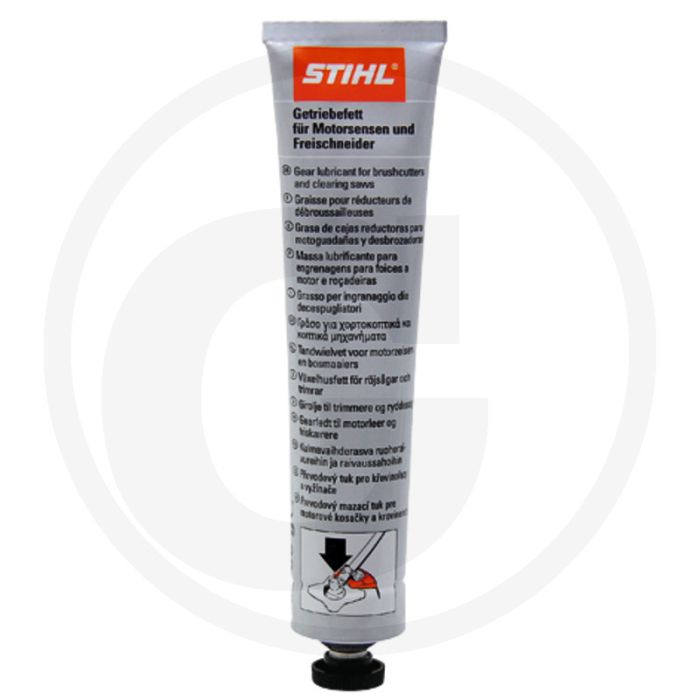 Stihl High performance vet voor transmissies (Superlub FS) Stihl High performance vet voor transmissies (Superlub FS)
