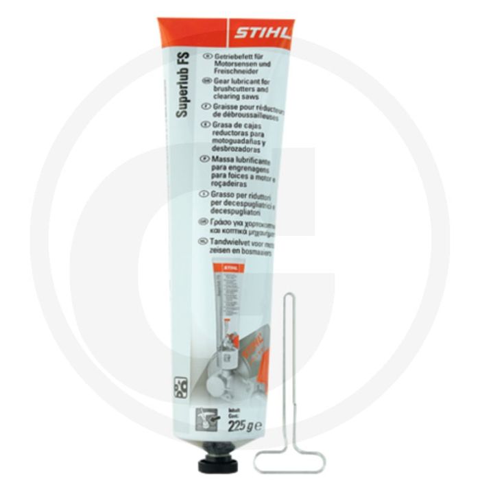 Stihl High performance vet voor transmissies (Superlub FS) Stihl High performance vet voor transmissies (Superlub FS)