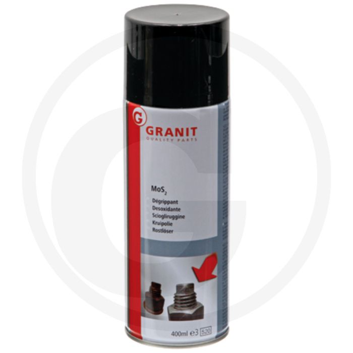 Roestverwijderaar 400 ml - Duurzame corrosiebescherming & wrijvingsreductie Roestverwijderaar 400 ml - Duurzame corrosiebescherming & wrijvingsreductie