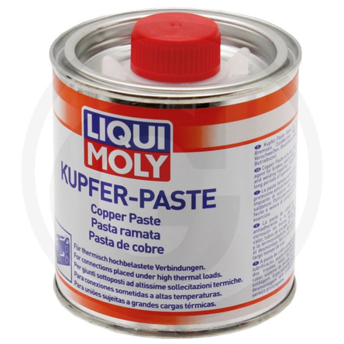 Liqui Moly Koperpasta 250g - Thermisch belaste verbindingen