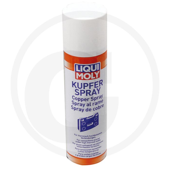 Liqui Moly Koperspray 250 ml spuitbus