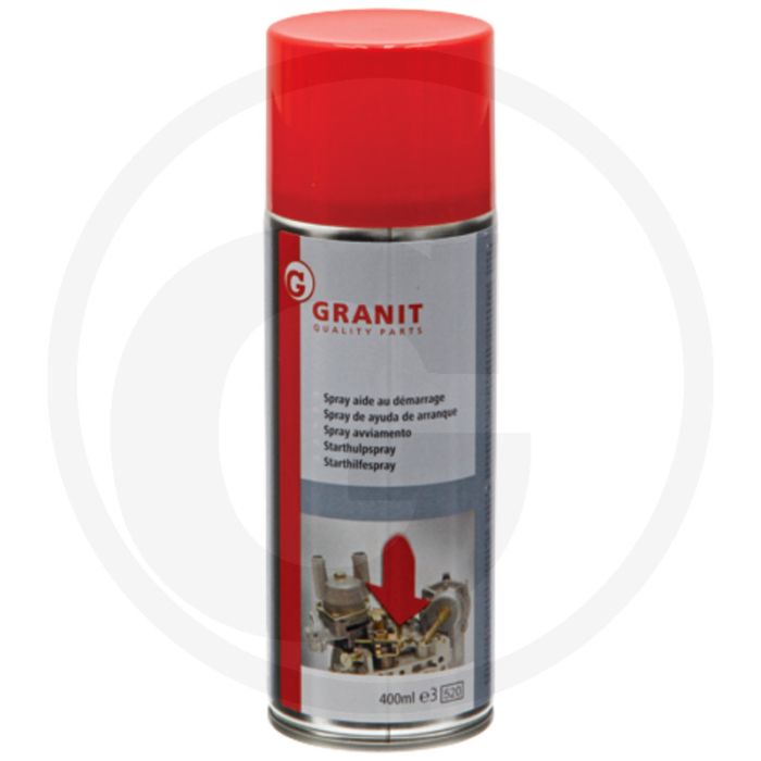 Starthulpspray 400 ml Starthulpspray 400 ml