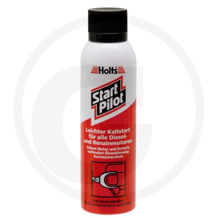 Holts Startpiloot 200 ml - Lichte koudstart voor alle motoren