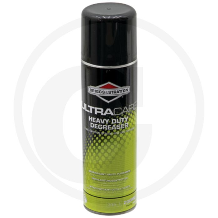 Briggs & Stratton Ultra Care High Performance ontvettingsmiddel Briggs & Stratton Ultra Care High Performance ontvettingsmiddel