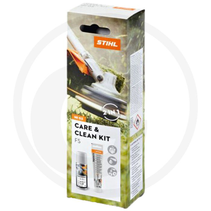 Stihl Care & Clean Kit FS (Proefpakket)