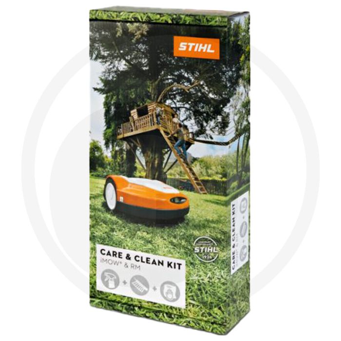 Stihl Care & Clean Kit iMOW & gazonmaaier (Standaardpakket)