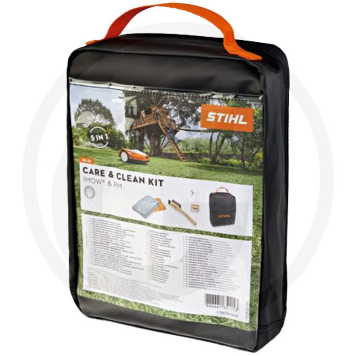 Stihl Care & Clean Kit iMOW & gazonmaaier (Voordeelpakket)
