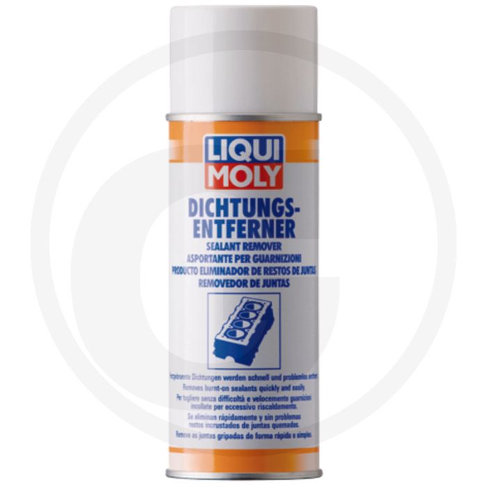 Liqui Moly Afdichtingverwijderaar 300 ml spuitbus - Verwijdert vastgebrande pakkingen