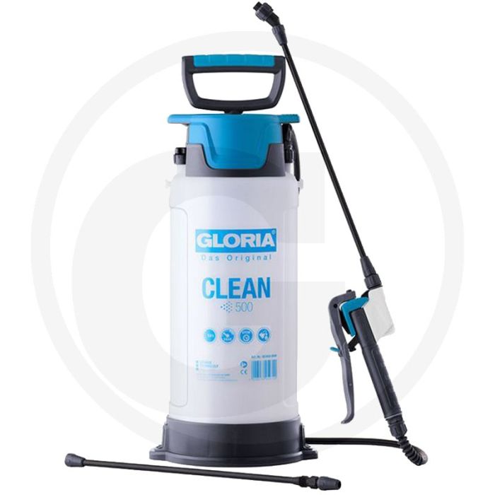 Gloria Professionele drukspuit (Clean 500)