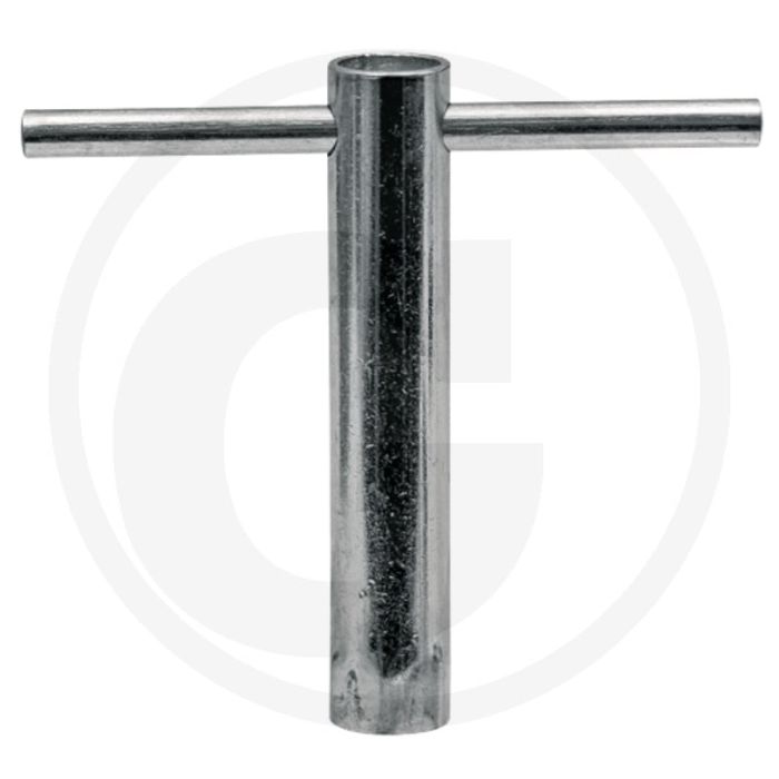 Bougiedopsleutels 19 x 21 mm