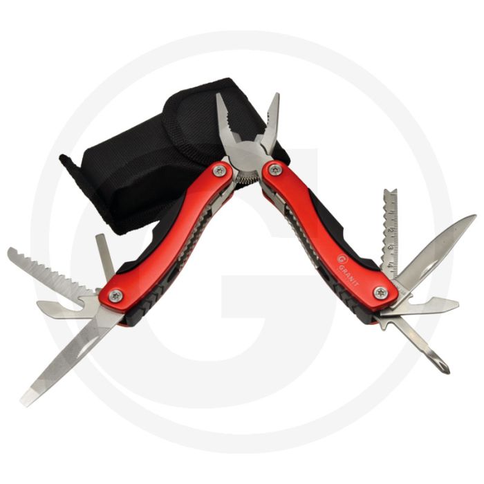 Multitool - Met schroevendraaier en zaag Multitool - Met schroevendraaier en zaag