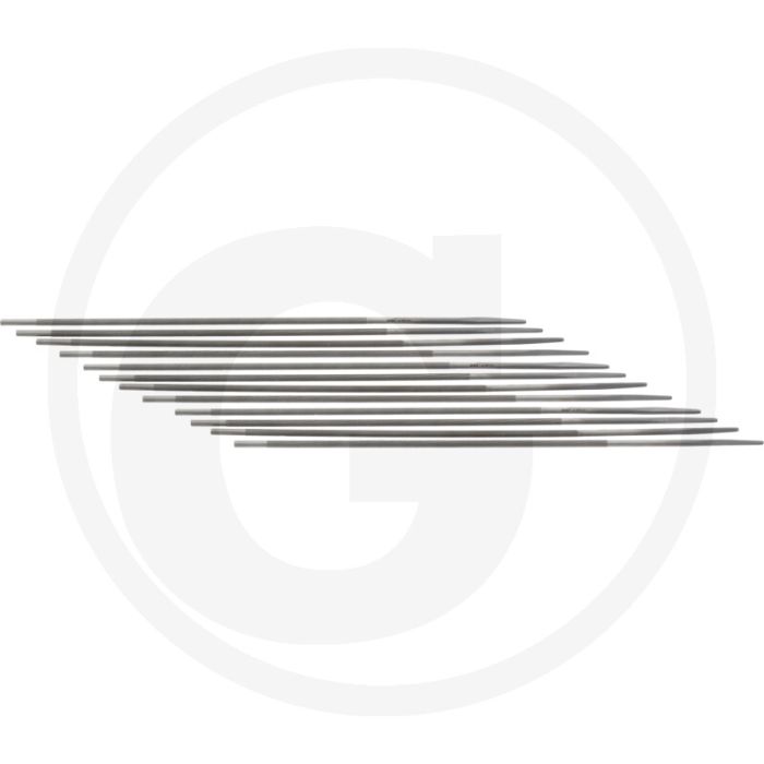 Kettensägenfeile (Rundfeile VE:12 / Feilen Ø 3,2 mm)