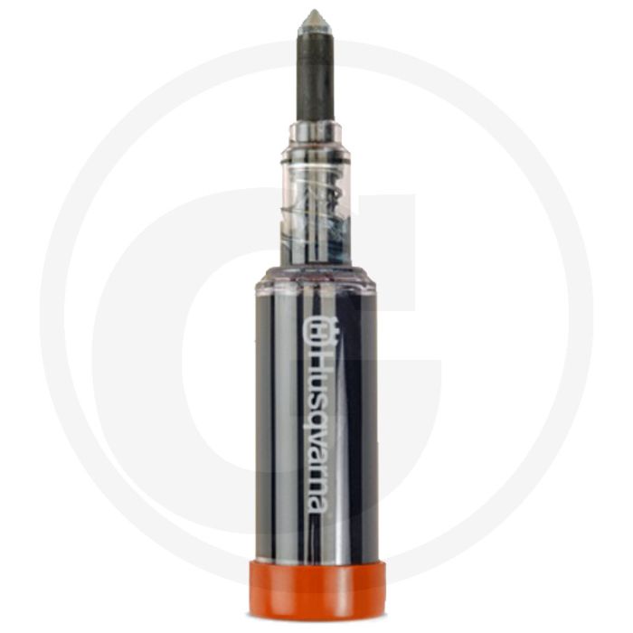 Husqvarna Fettspritze 60 ml - Zum Einfetten von Umlenkstern und Nadellager