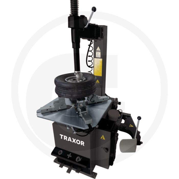 TRAXOR Wielmontageapparaat (zonder hulpmontage-arm)
