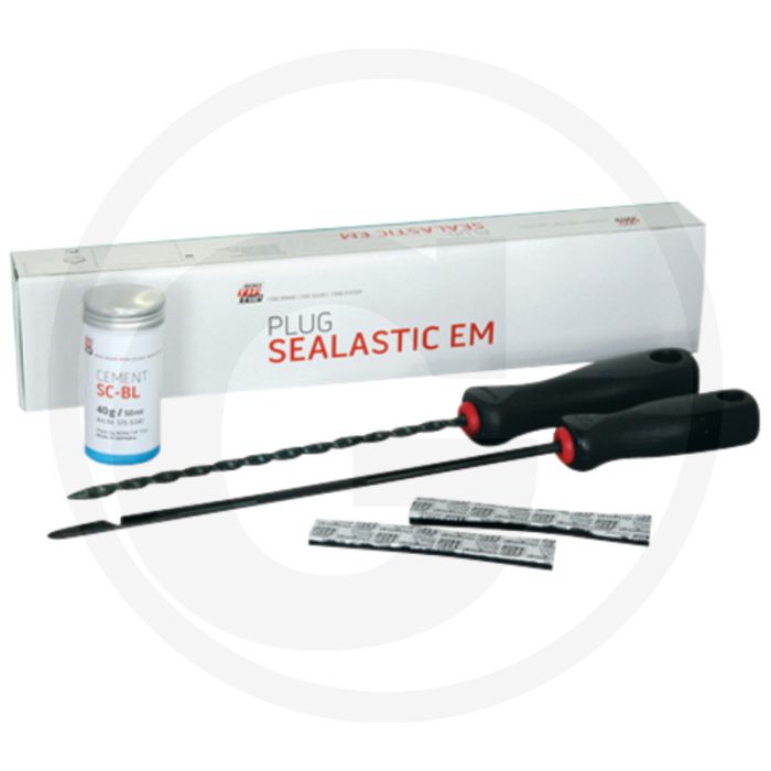 Tip Top Reparatie-assortiment - Tot 8 mm beschadiging