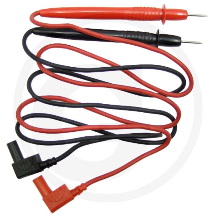 Meetkabelset 750mm, 1.000V, 10A, CE norm