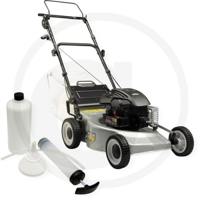 Motorservice-kit met olieafzuiger en trechter