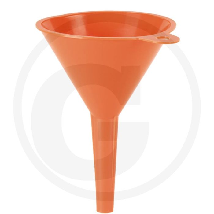 Pressol Trechter Ø150mm Oranje 0.7l Polyethyleen