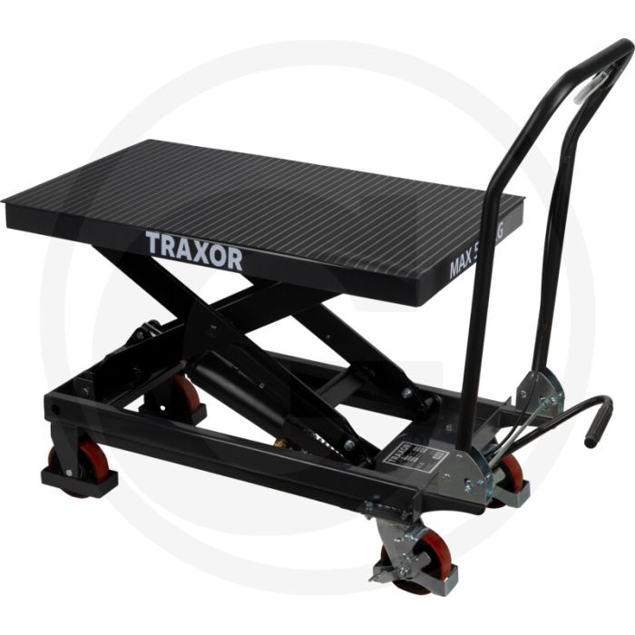 TRAXOR Heftafel "HT500-M" 500kg hefvermogen TRAXOR Heftafel "HT500-M" 500kg hefvermogen
