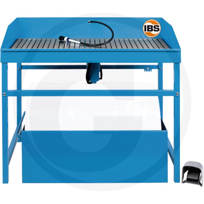IBS Onderdelenreiniger type M IBS Onderdelenreiniger type M