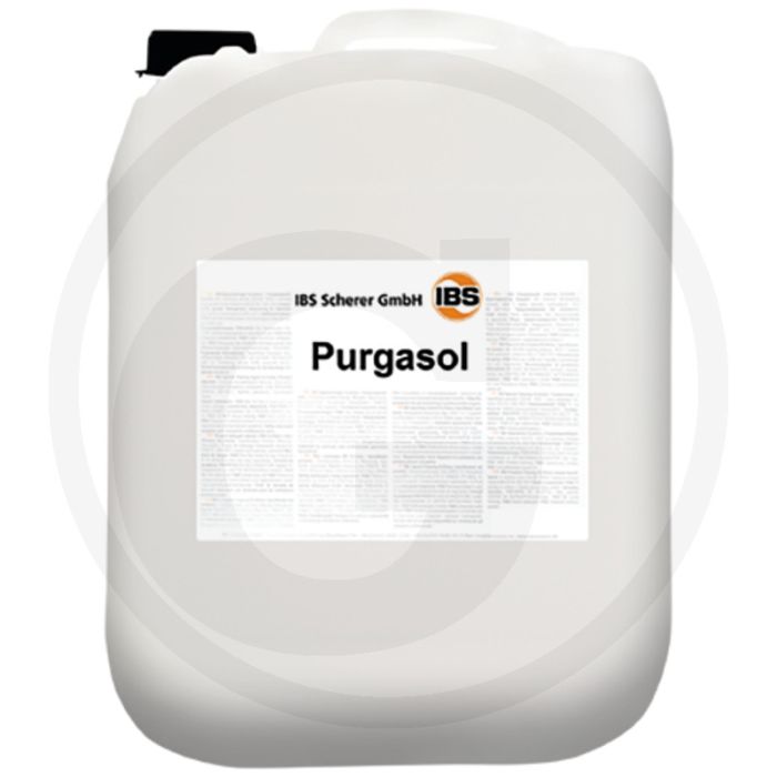 IBS Speciale reiniger Purgasol 5L jerrycan - Snelle verdamping, mild geurend, geen corrosie IBS Speciale reiniger Purgasol 5L jerrycan - Snelle verdamping, mild geurend, geen corrosie