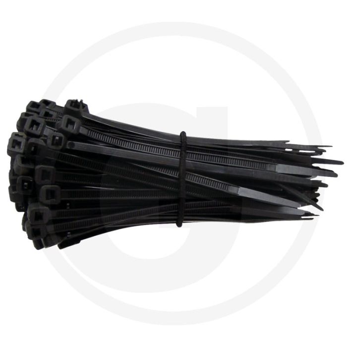 VPE100 kabelbinders (375 x 7,6)