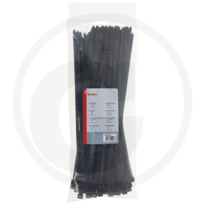 VPE100 kabelbinders (395 x 7,8)