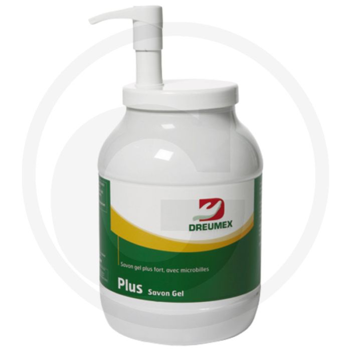 Dreumex Gel - Krachtige citrus handreinigingsgel (2,8 kg)