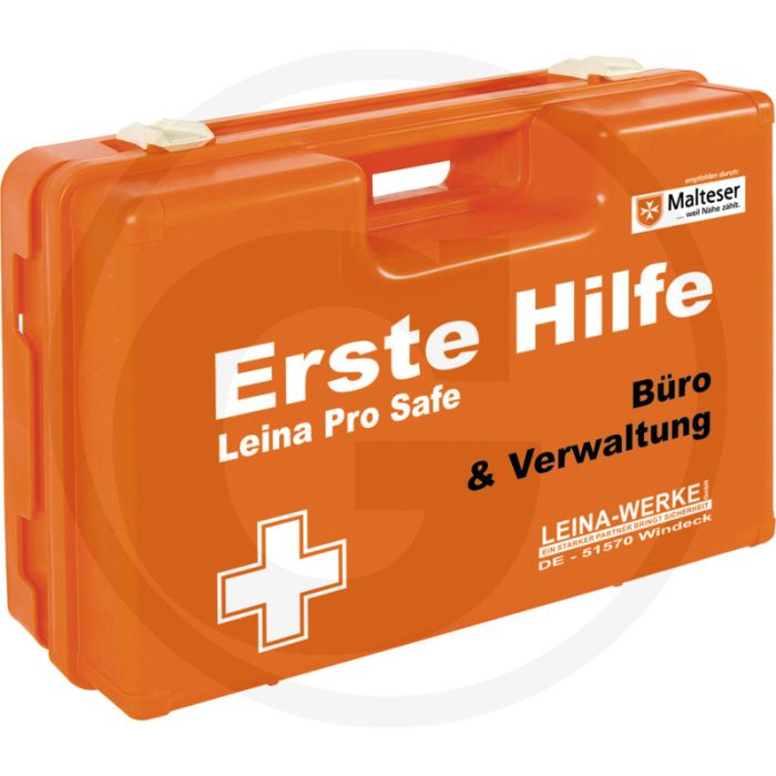 Leina Werke EHBO koffer Pro Safe - Afmetingen: 310 x 130 x 210 mm