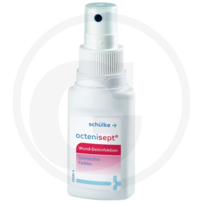 Wonddesinfectie (50 ml fles)