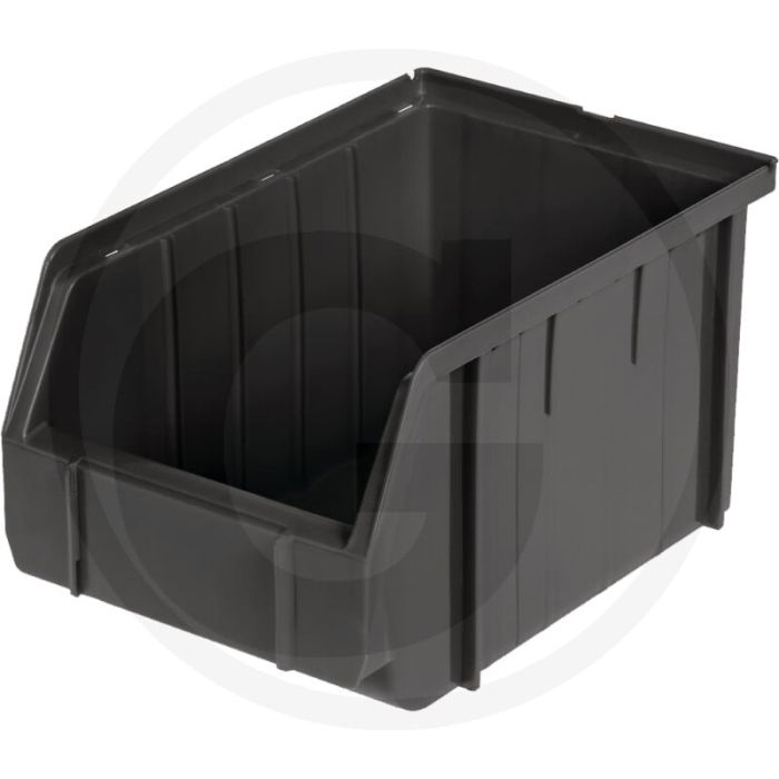 Stapelbak Maat 3, 230x202x130mm, Grijs