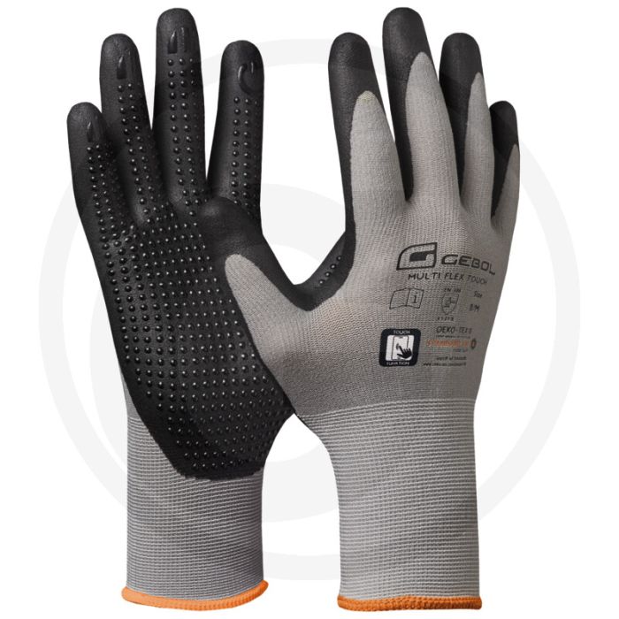 Gebol Handschoenen "Multi Flex Touch"