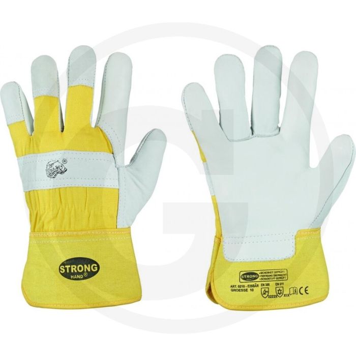 Handschoenen volnerf rundleer „Winter“ - Koude bescherming tot -30°C