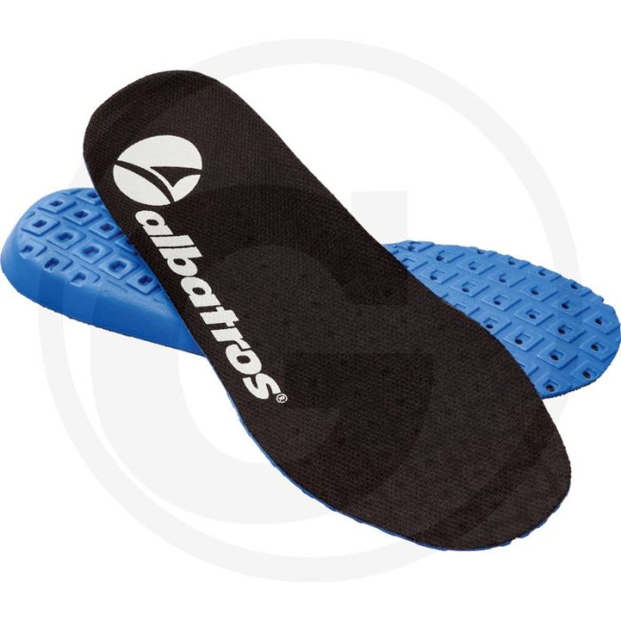Albatros Einlegesohle Comfit, Gr. 44 - Comfortabele demping & perfecte pasvorm