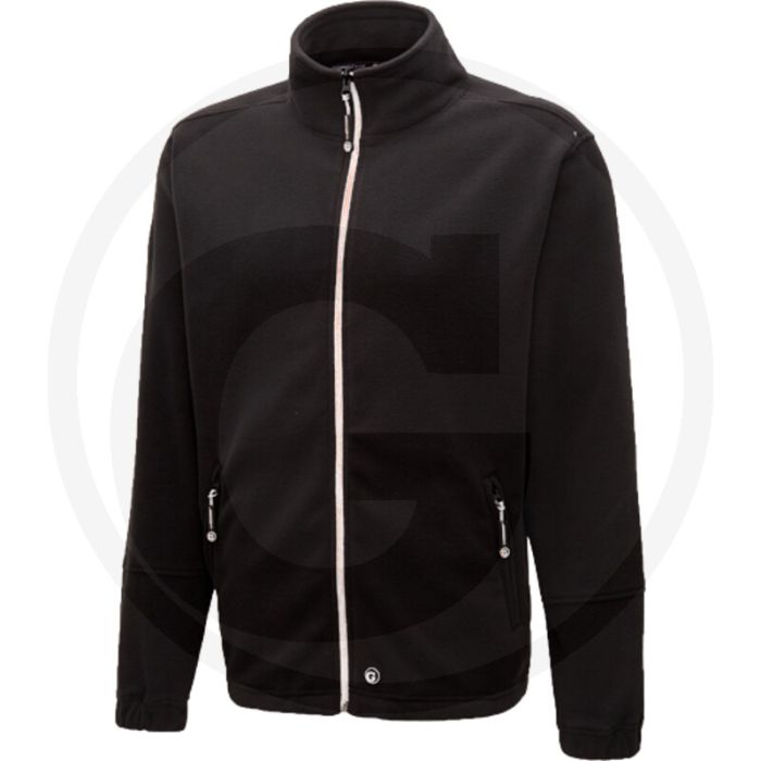 Endurance STYLE Microfleecejack FLINT - Anti-pluis microfleece, 100% polyester, 300 g/m²