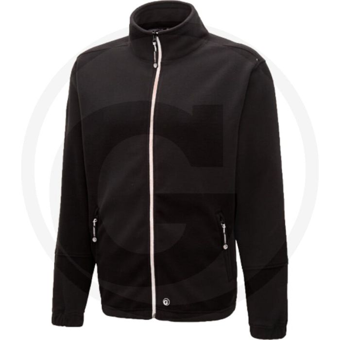 Endurance STYLE Microfleecejack FLINT 3XL, 100% polyester, 300 g/m²