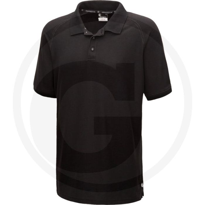Endurance STYLE Poloshirt LAPIS M 40-42 60% katoen, 40% polyester