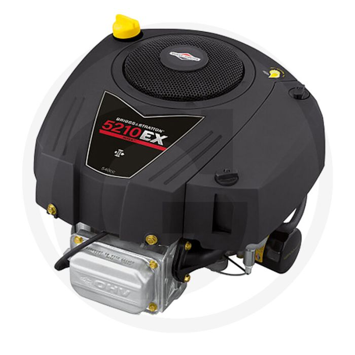 Briggs & Stratton Motor (5210 serie 5 Intek OHV) Briggs & Stratton Motor (5210 serie 5 Intek OHV)