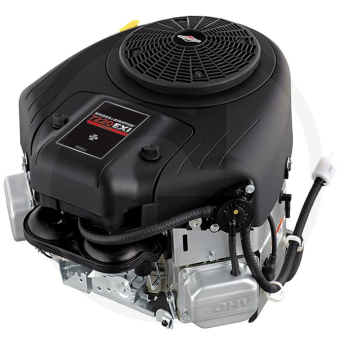 Briggs & Stratton Motor (7220 serie 7 Intek OHV V-Twin) Briggs & Stratton Motor (7220 serie 7 Intek OHV V-Twin)