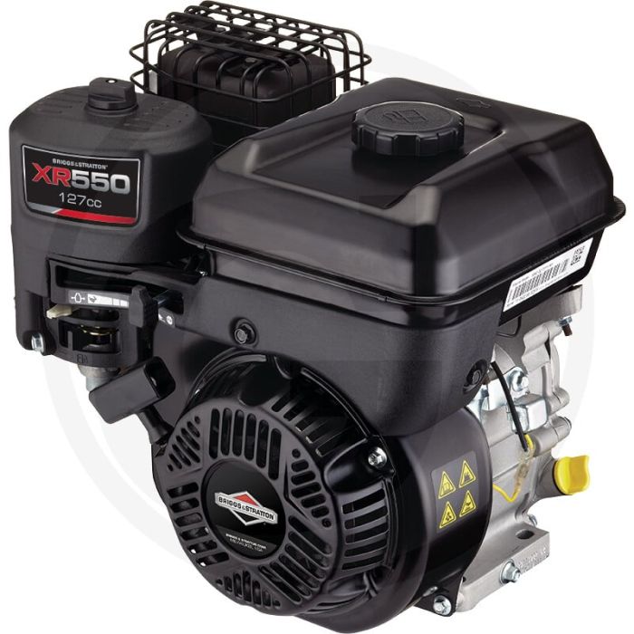 Briggs & Stratton Motor (550 serie OHV) Briggs & Stratton Motor (550 serie OHV)