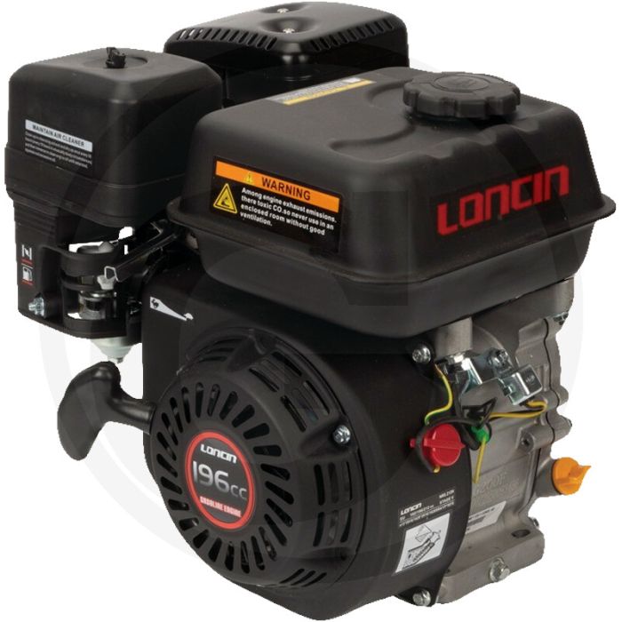 Loncin Motor (G200F) Loncin Motor (G200F)