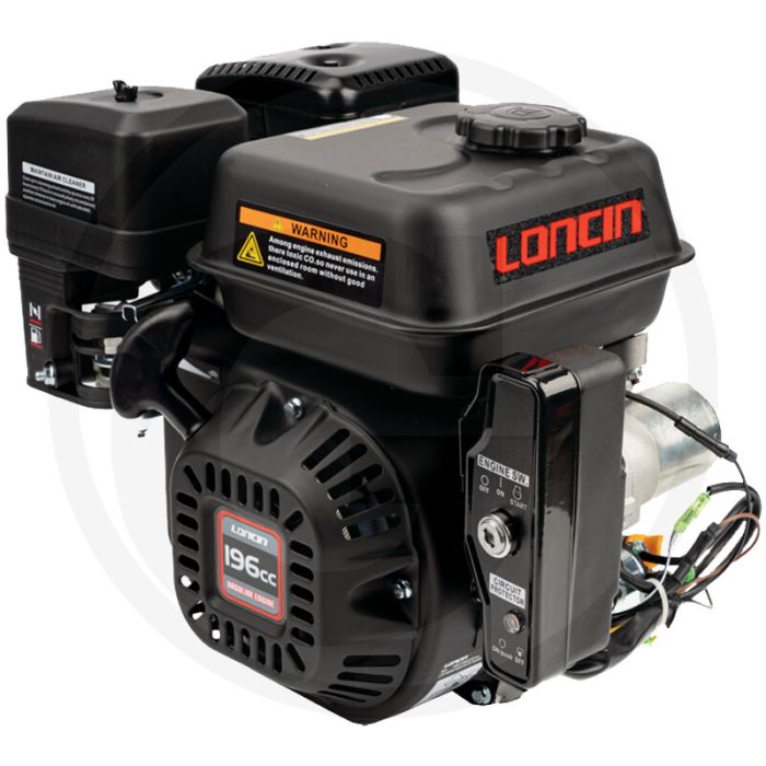 Loncin Motor (G200FD)