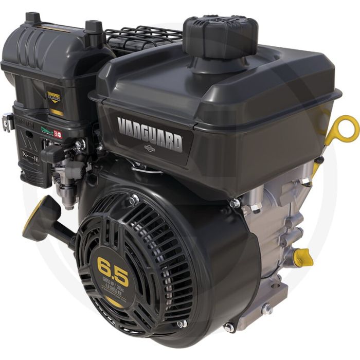Briggs & Stratton Motor (6.5 Vanguard OHV) Briggs & Stratton Motor (6.5 Vanguard OHV)