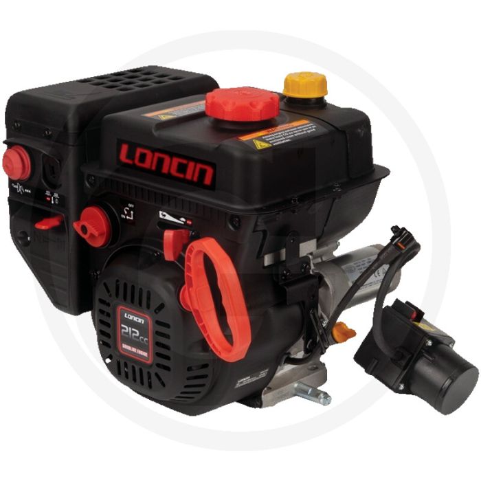 Loncin Motor (LC1P70FDS) Loncin Motor (LC1P70FDS)