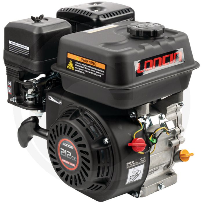 Loncin Motor (LC170F-2 (G210F))