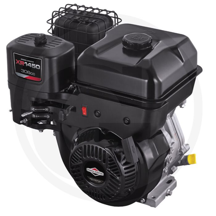 Briggs & Stratton Motor (1450 serie OHV) Briggs & Stratton Motor (1450 serie OHV)