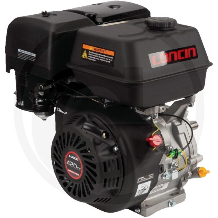 Loncin Motor (G420F)
