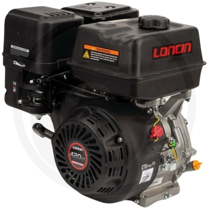 Loncin Motor (G420FA) Loncin Motor (G420FA)