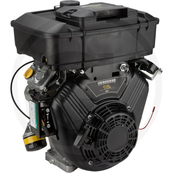 Briggs & Stratton Motor (16 Vanguard OHV V Twin) Briggs & Stratton Motor (16 Vanguard OHV V Twin)